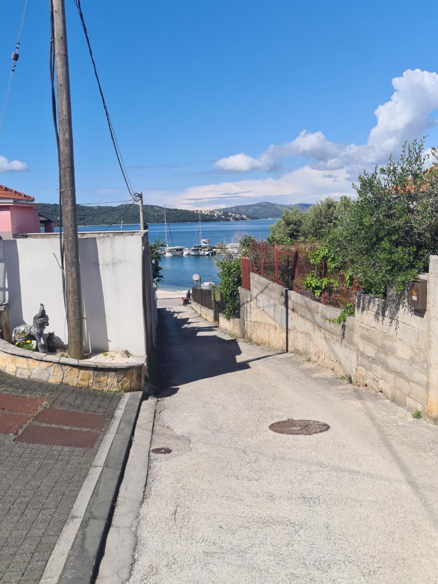 Modern Apartment Near The Sea-Mise Trogir Luaran gambar