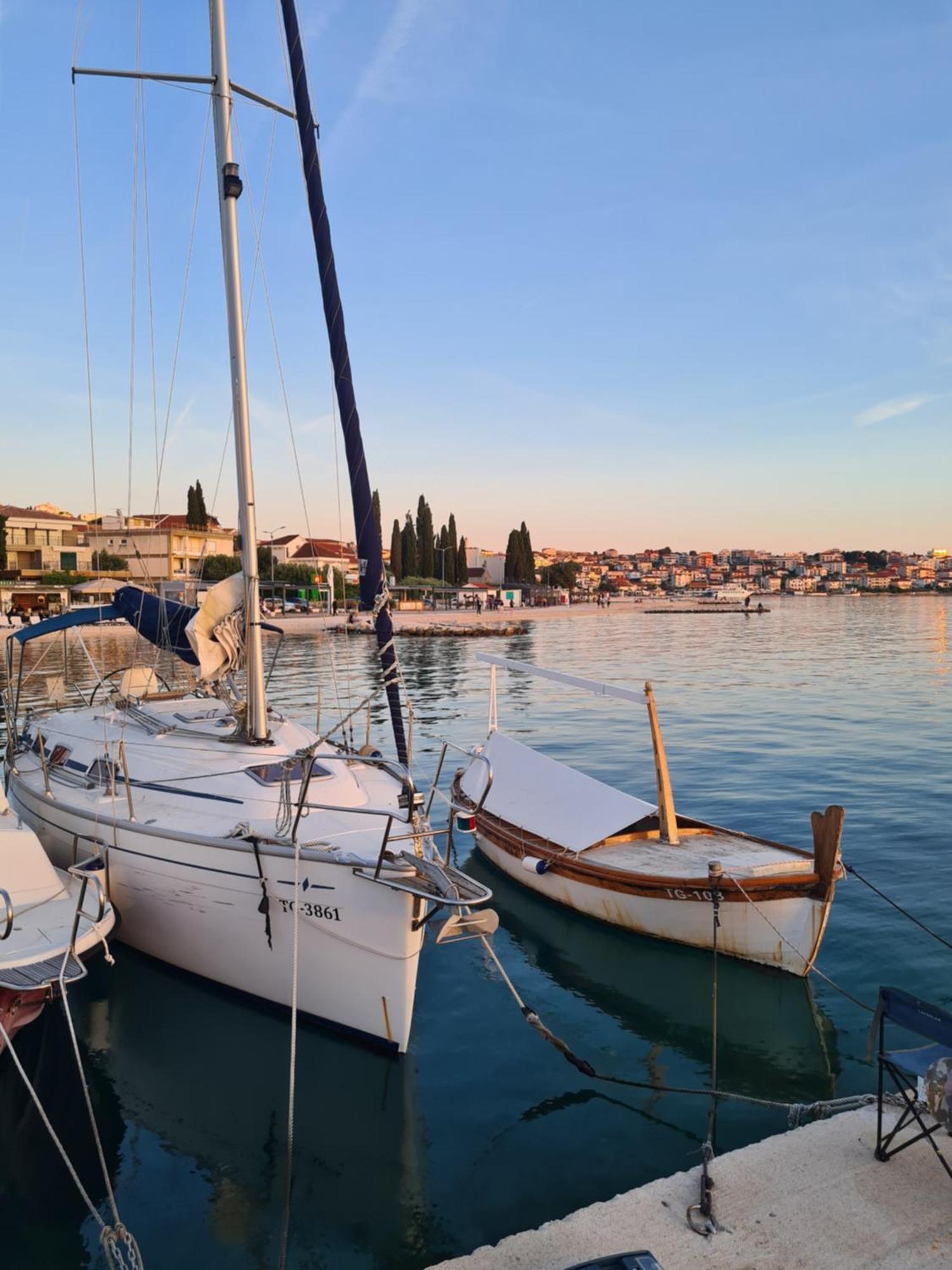 Modern Apartment Near The Sea-Mise Trogir Luaran gambar