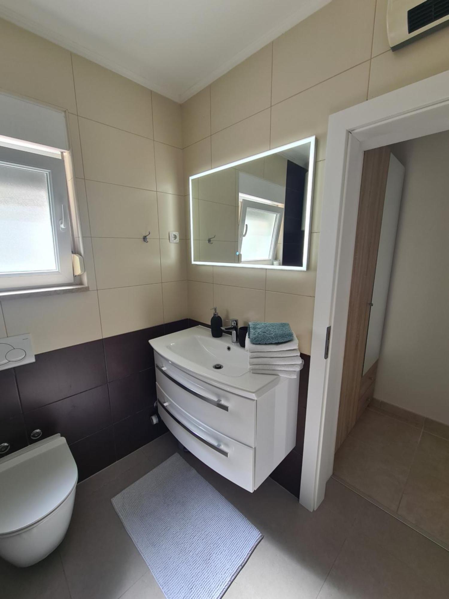 Modern Apartment Near The Sea-Mise Trogir Luaran gambar