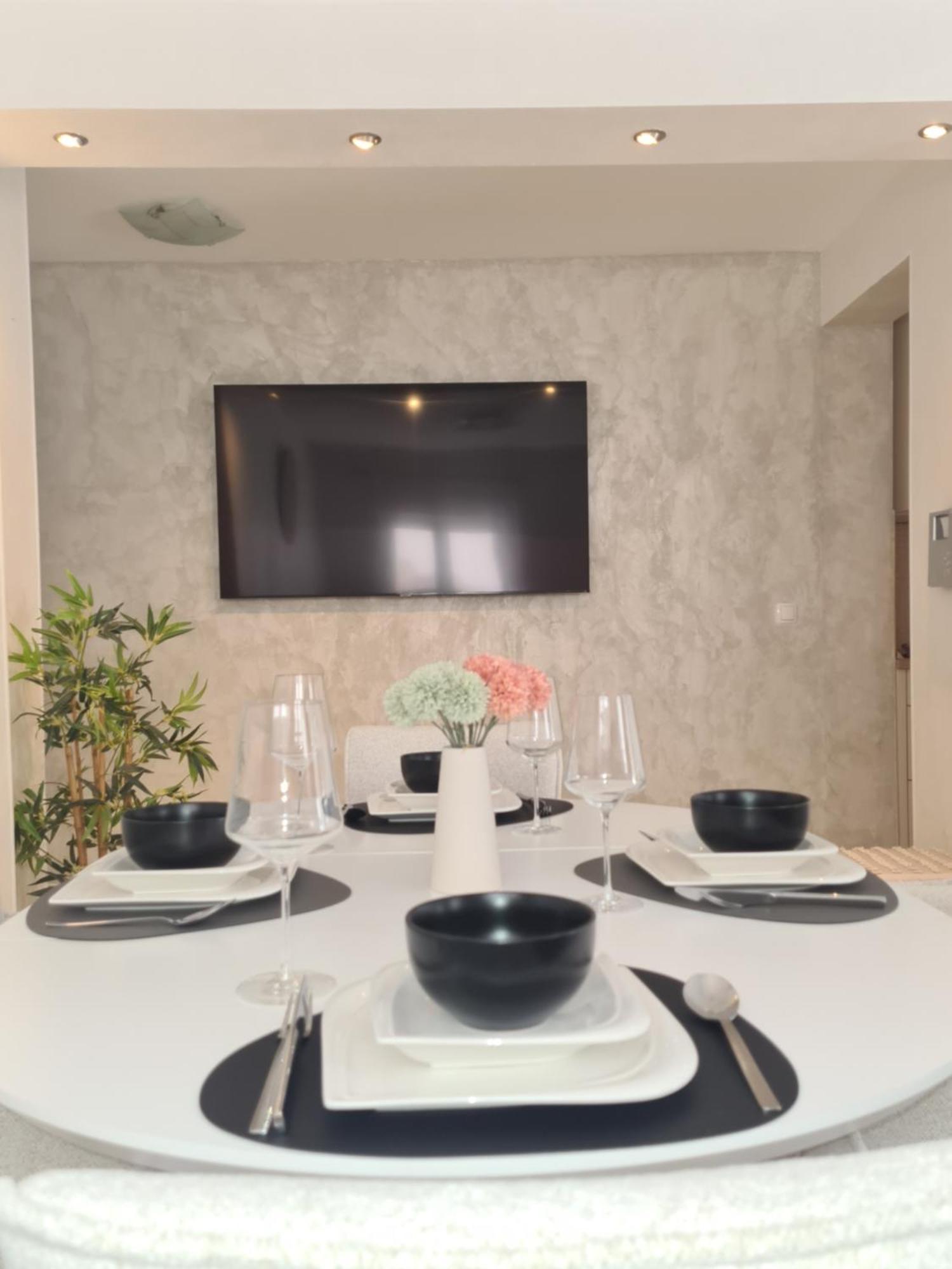 Modern Apartment Near The Sea-Mise Trogir Luaran gambar