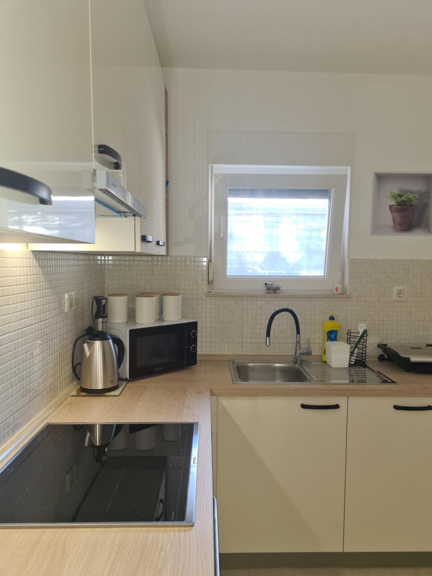 Modern Apartment Near The Sea-Mise Trogir Luaran gambar