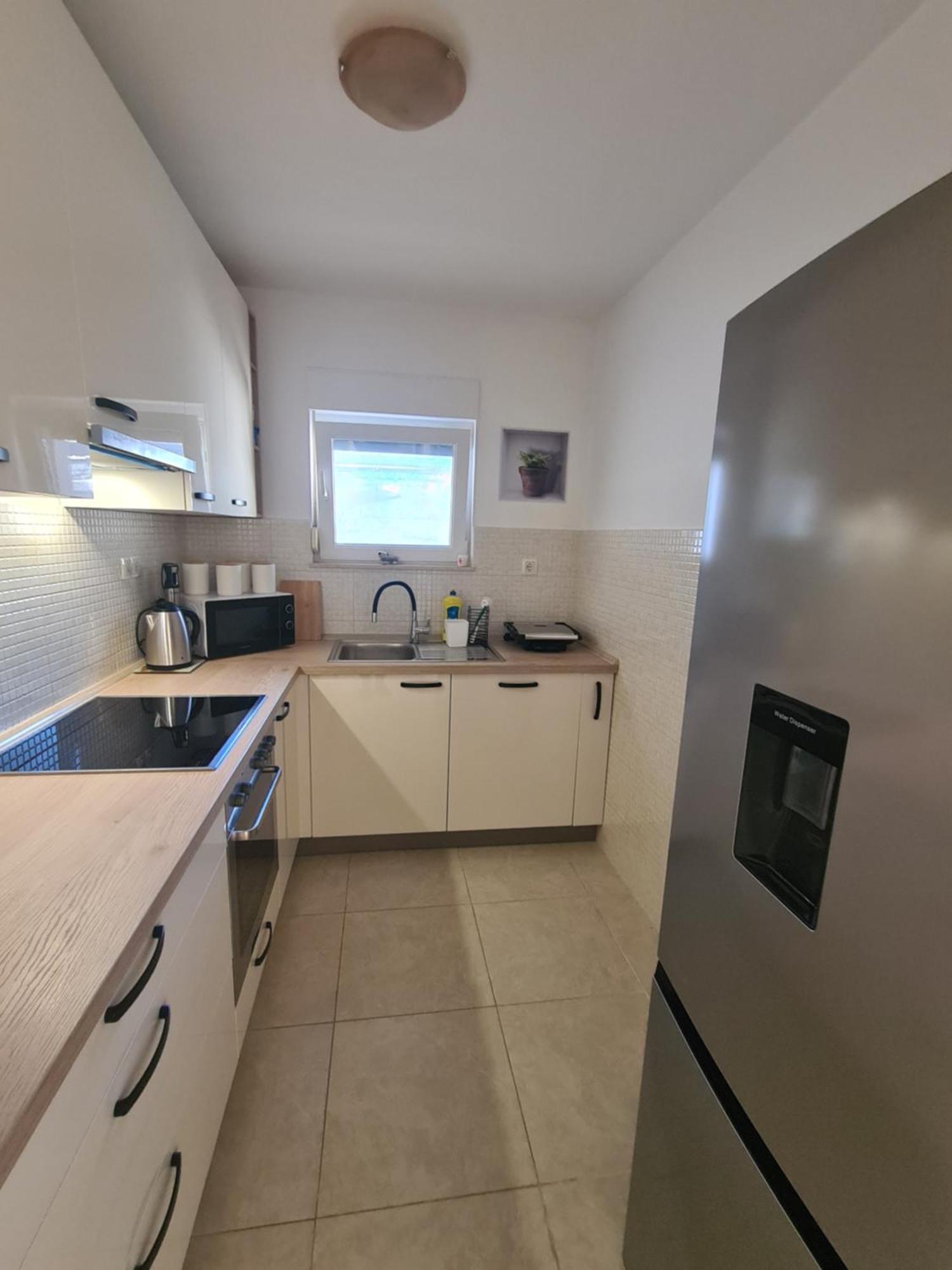 Modern Apartment Near The Sea-Mise Trogir Luaran gambar