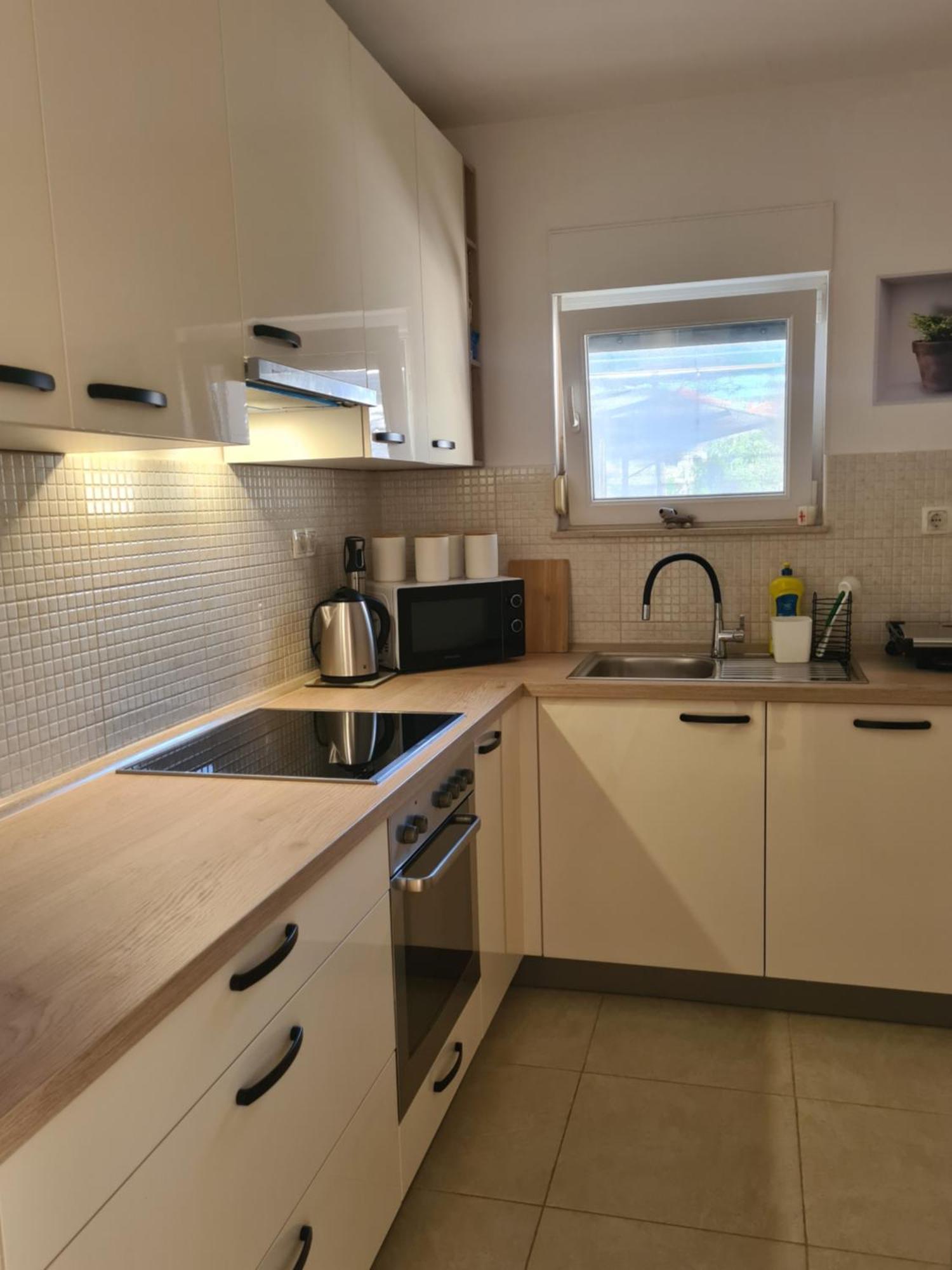 Modern Apartment Near The Sea-Mise Trogir Luaran gambar